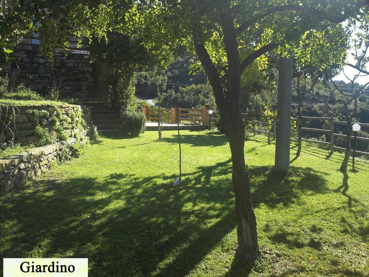 Micheletto Villa Perdifumo Esterno foto